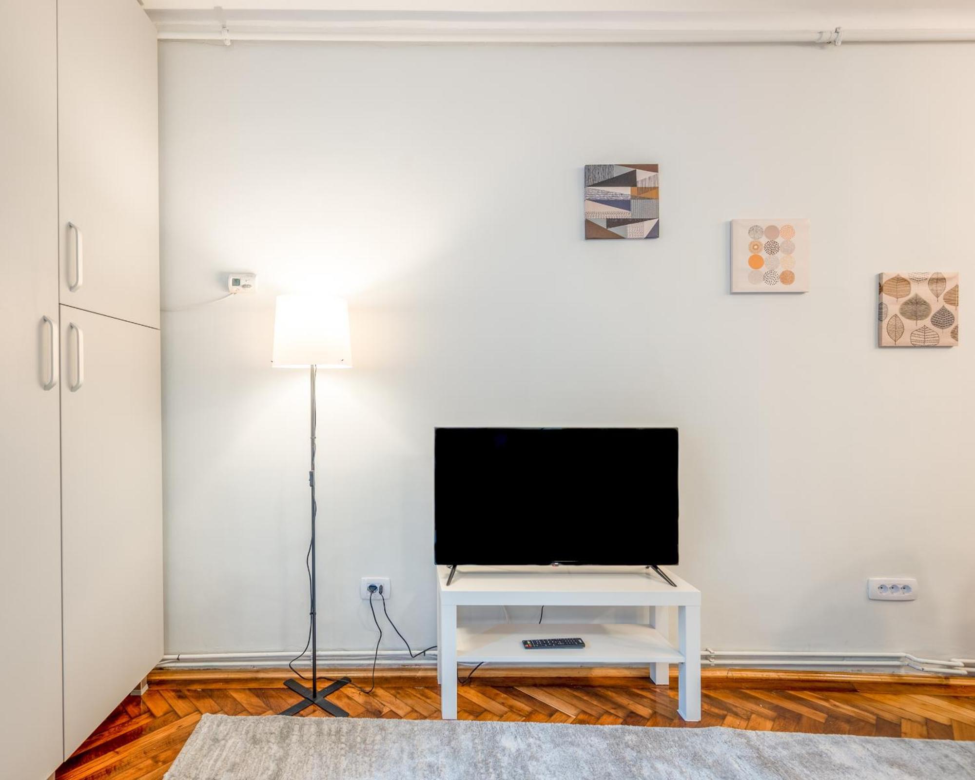 Cosy Center Apartment Brasov Bagian luar foto